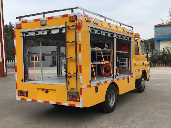 報(bào)廢特種車(chē)輛回收